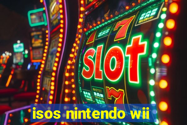 isos nintendo wii